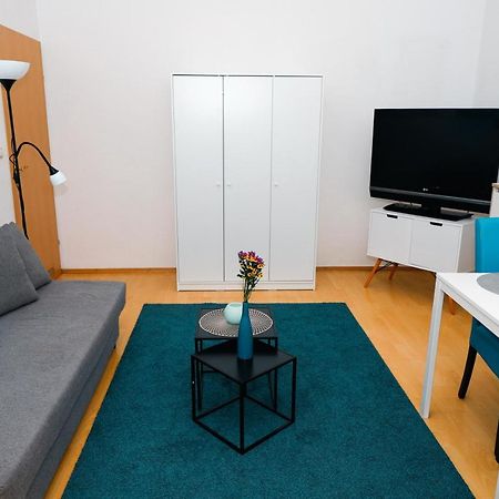 Ruhiges Terrassen Apartment Vienna Esterno foto
