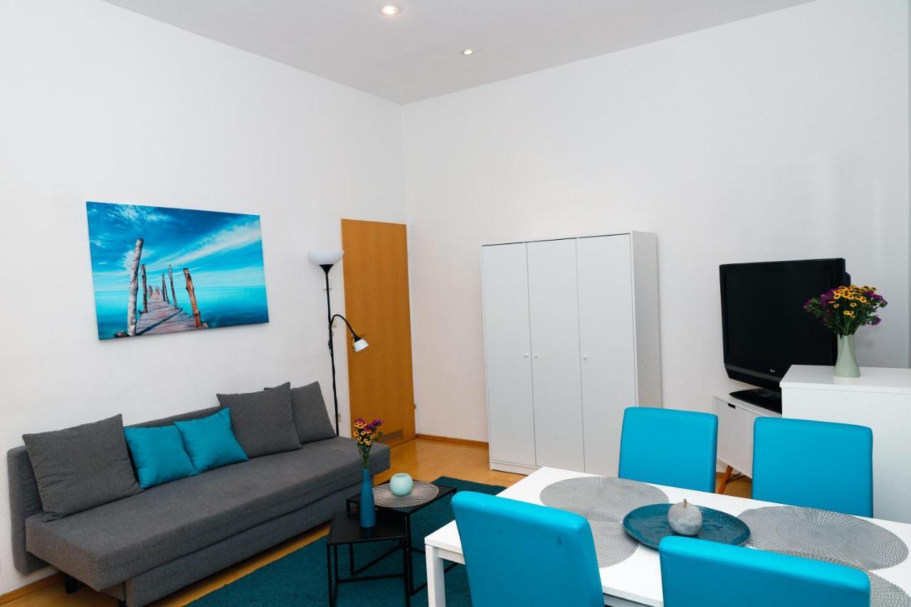 Ruhiges Terrassen Apartment Vienna Esterno foto