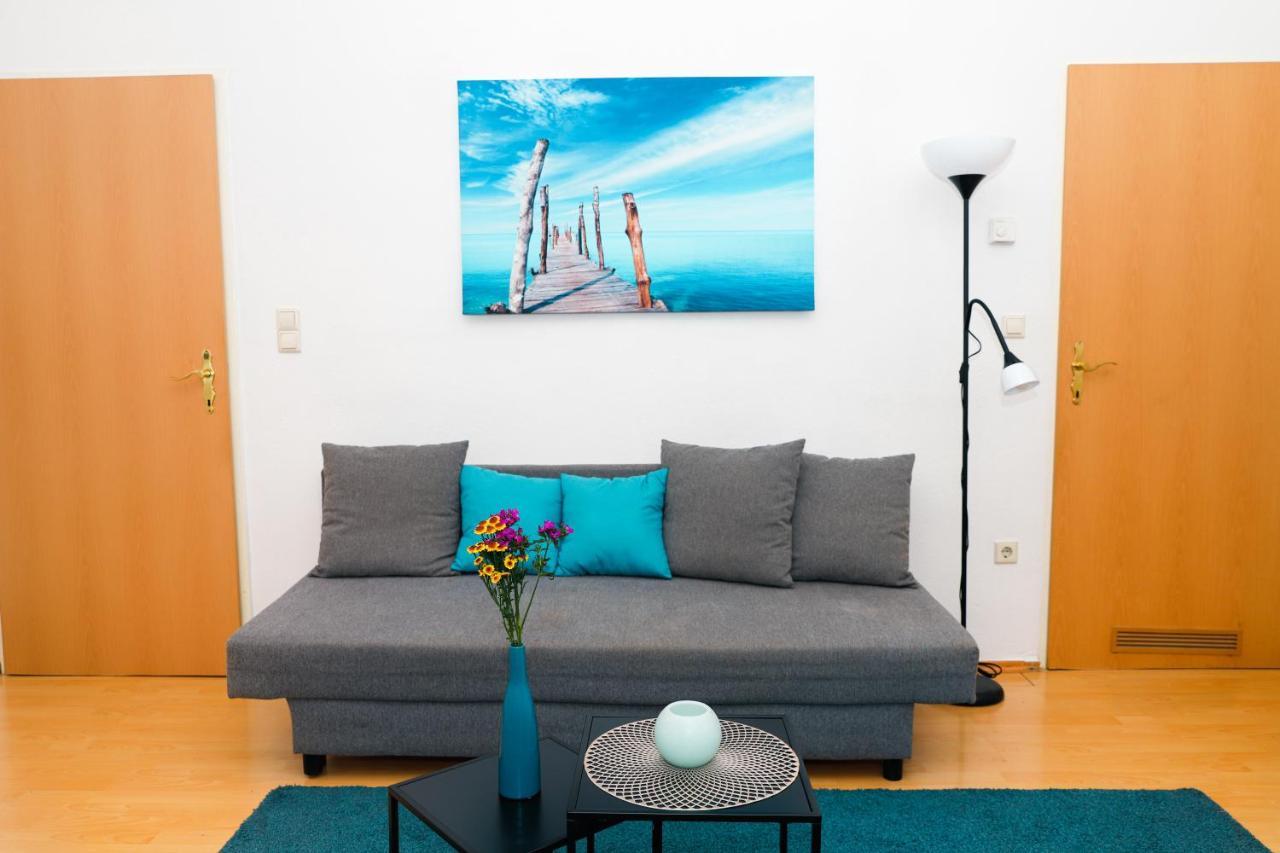 Ruhiges Terrassen Apartment Vienna Esterno foto
