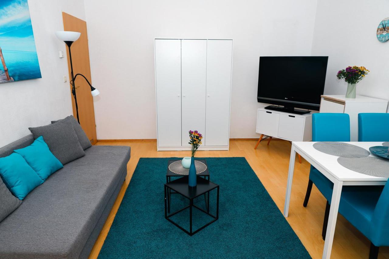 Ruhiges Terrassen Apartment Vienna Esterno foto