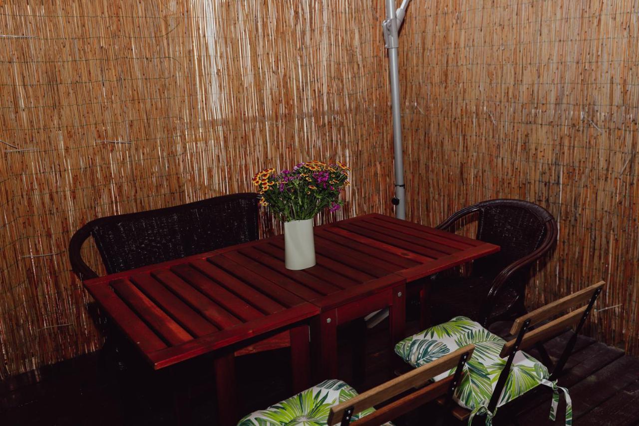Ruhiges Terrassen Apartment Vienna Esterno foto