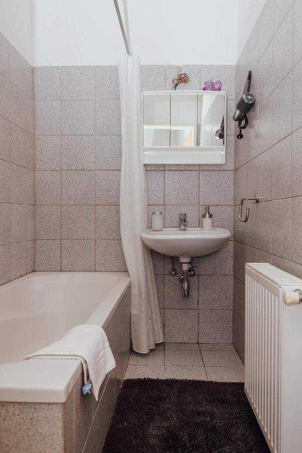 Ruhiges Terrassen Apartment Vienna Esterno foto
