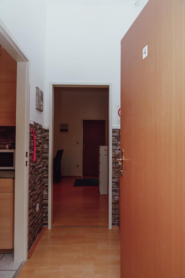 Ruhiges Terrassen Apartment Vienna Esterno foto